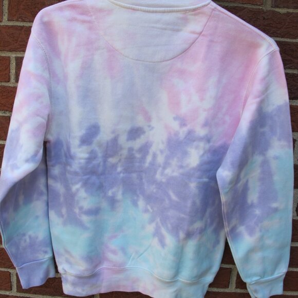 NWT Iced Coffee Graphic Print Sweatshirt - S - Picture 7 of 9